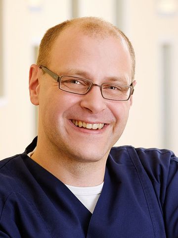Zahnarzt Lutz Mausolf